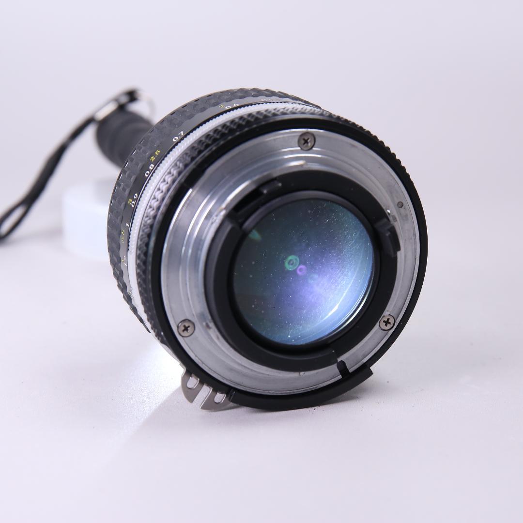 ☆完全動作＆極美品☆Nikon FE2 Ai 50mm F1.4　＃509