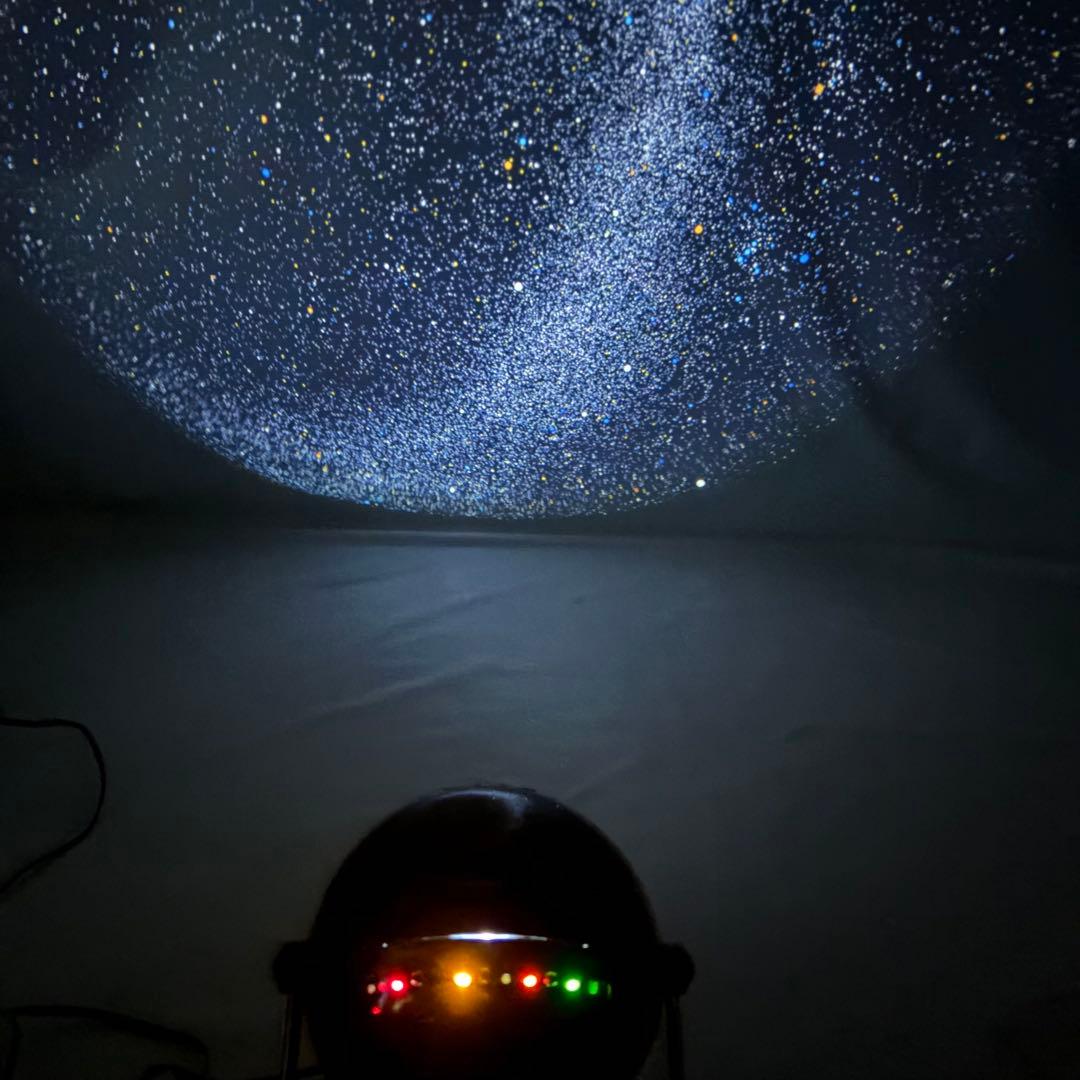 STAR PRO プラネタリウム 本体