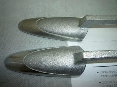 やんちゃん。　タキイ　電化鏝　和裁こて　和裁コテ　　鏝２本付