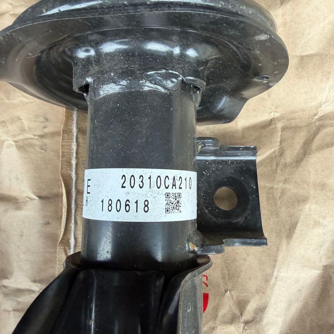 zn6 トヨタ86 純正サスペンション