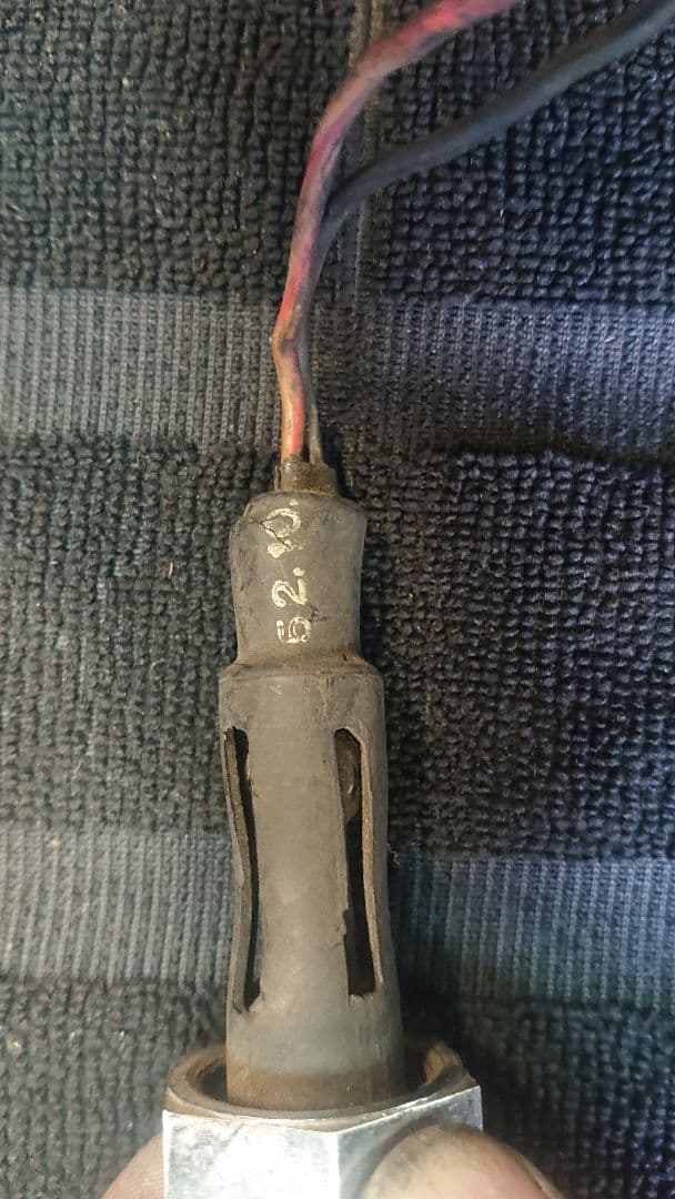 国内仕様に CB250T CB400T速度警告灯 純正希少パーツ ホーク2 バブ