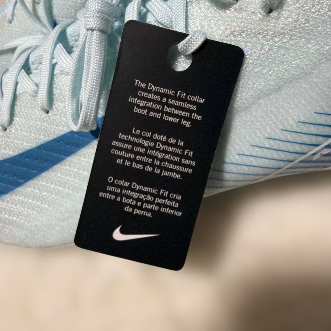 定価税込32230円！ナイキ　ズームスーパーフライ10 エリートFG 27.0㌢