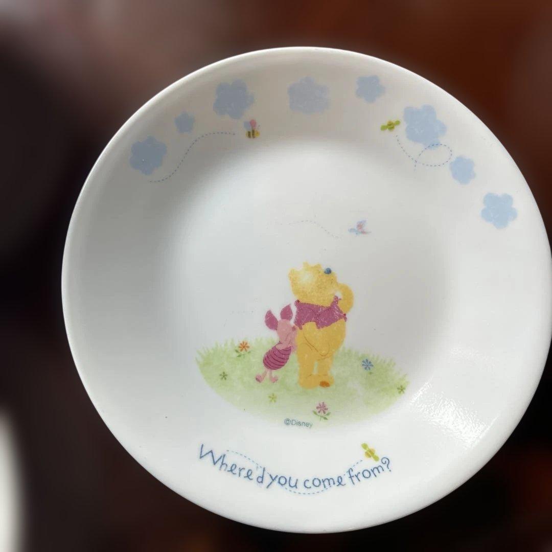 Corelle ディズニーキャラクター 食器セット 21枚