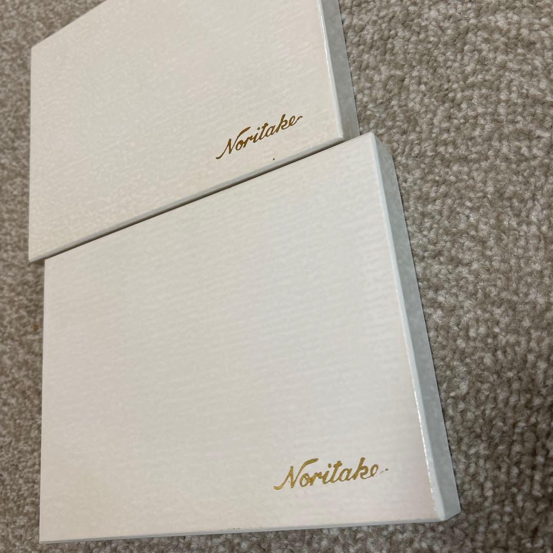 ノリタケ ボーンチャイナ オランジュリー ティースプーン　ケーキフォーク　各5本