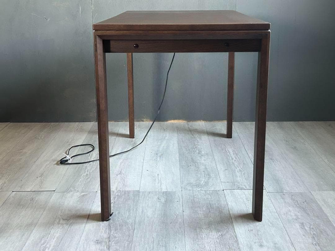 まりニャンのママ様　カリモク テーブル(SS4439)　ボナシェルタワゴン　YZ