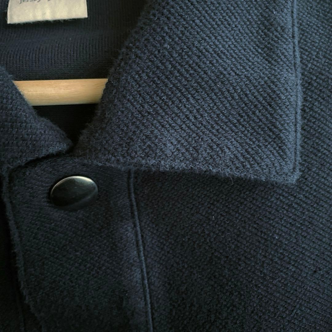 Seya. ANGLER PULL OVER スキッパートップス