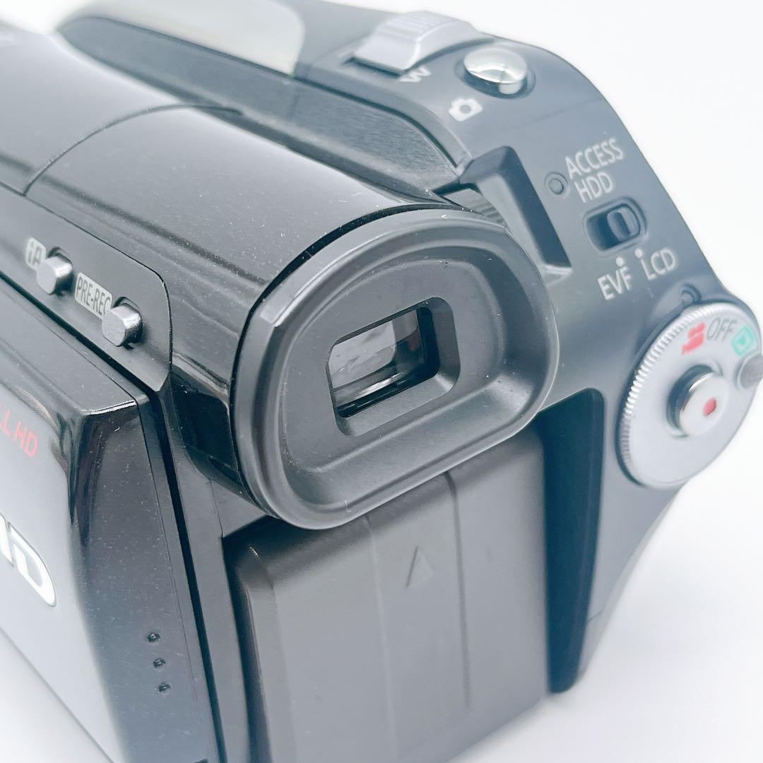【美品】Panasonic HS100 デジタルハイビジョンカメラ