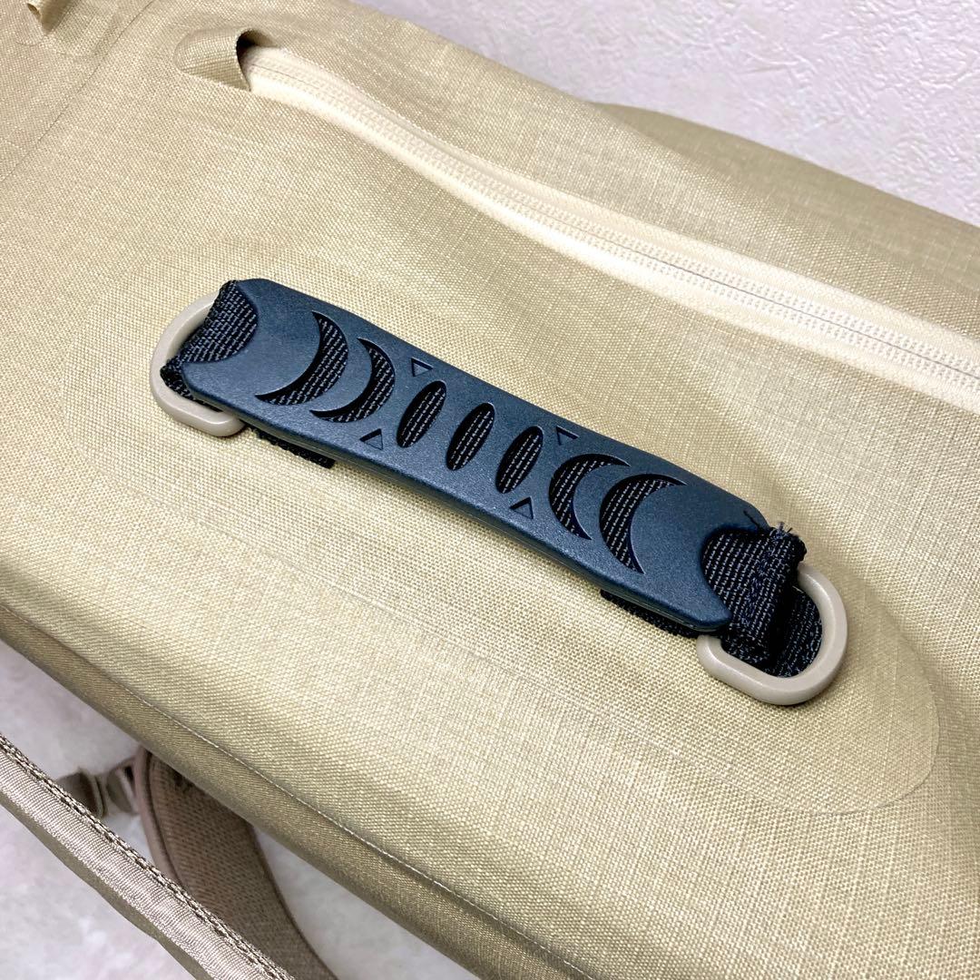 【美品✨】F/CE エフシーイー DRY 3WAY キャリー バッグ トローリ