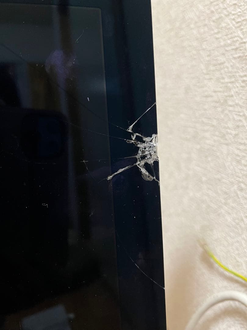 [ジャンク品] Apple iMac 本体 + 有線キーボード