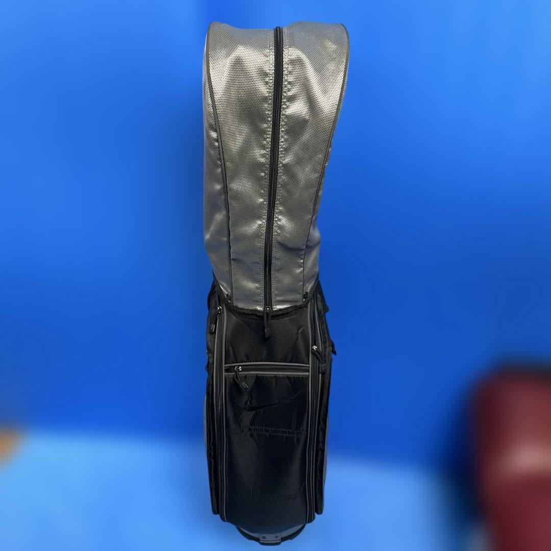 Nike ゴルフキャディバッグ シルバー 年末値下げ中