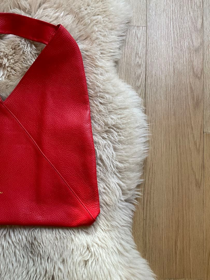 【極美品保存袋付】VIOLAd’ORO ヴィオラドーロ　ADRIA本革ワンショル