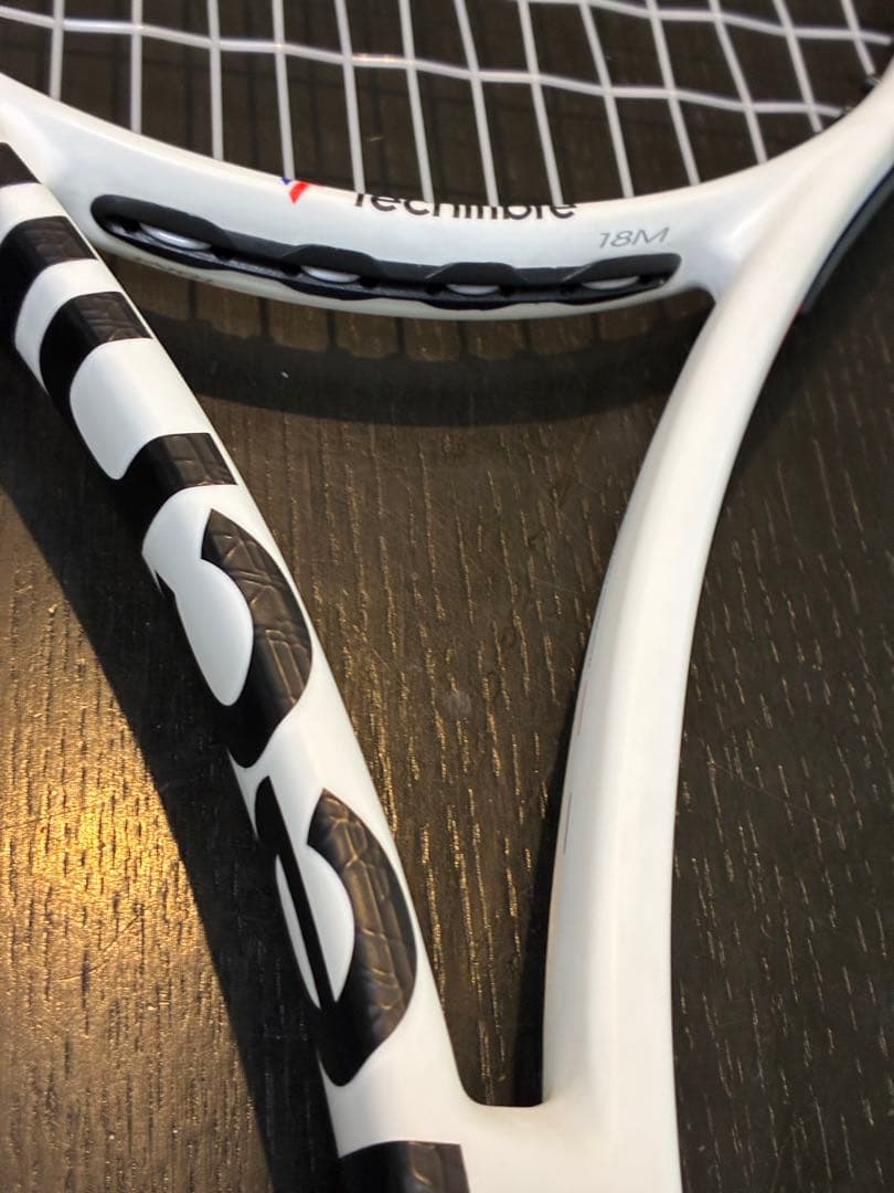 美品 テクニファイバー TF40 18✖️20 315g G2
