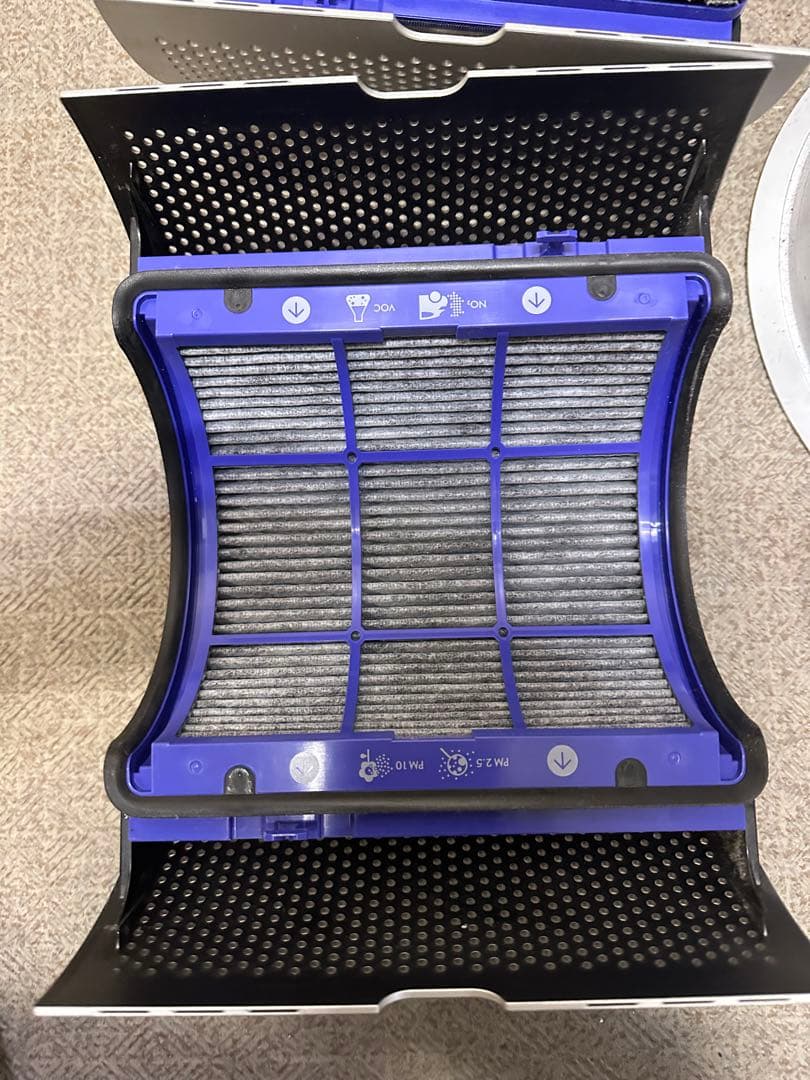 ☆ ダイソン Pure Humidify+Cool PH01 2020年製