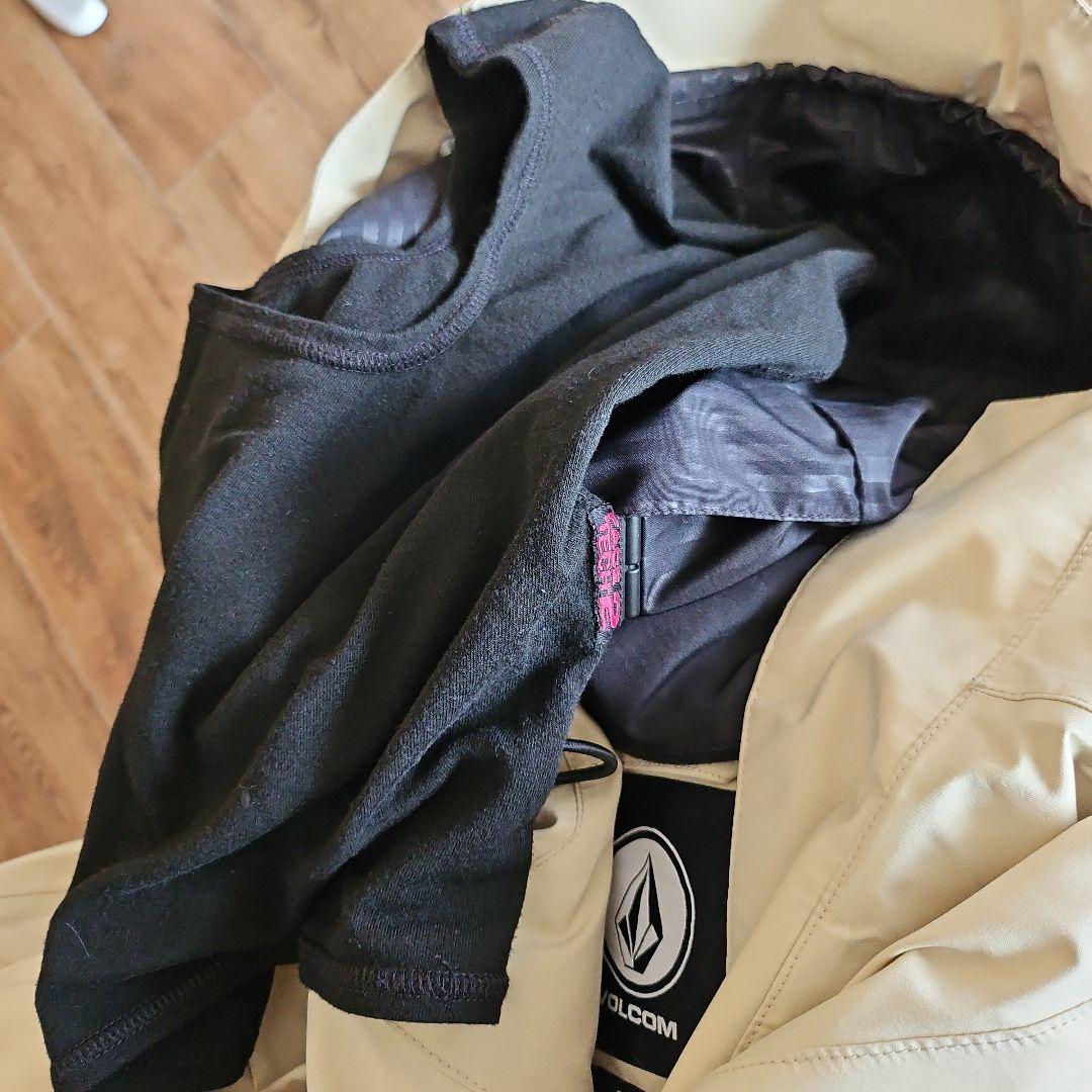 VOLCOM GORE-TEX 上下セットジャケット L　パンツXL