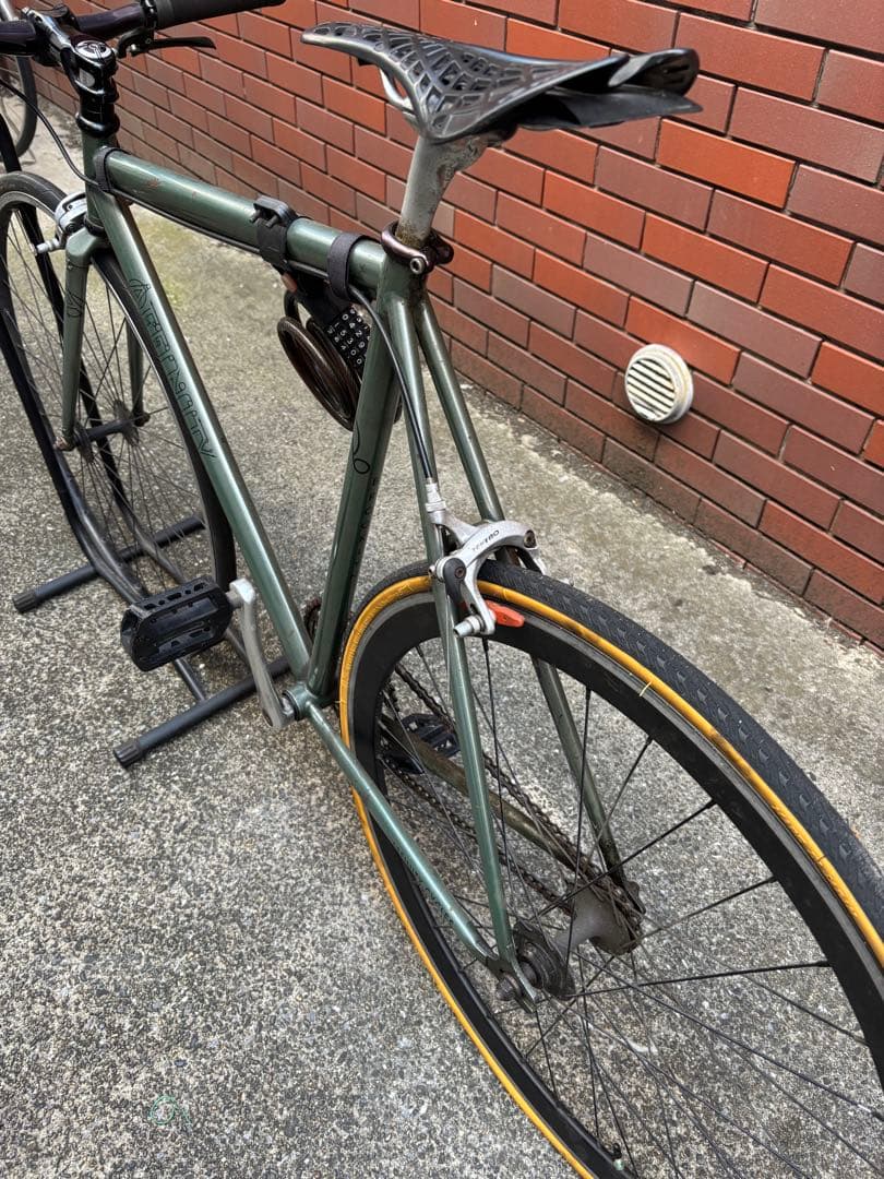 affinity lo pro 初期 マネーグリーン