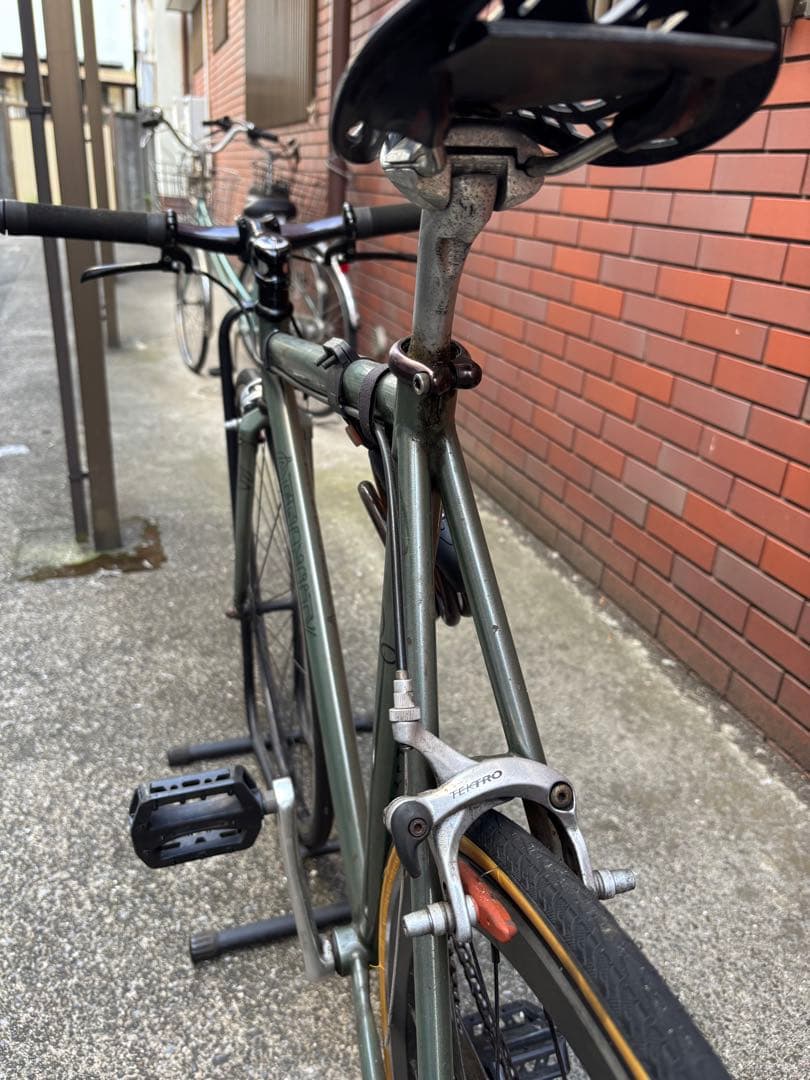 affinity lo pro 初期 マネーグリーン