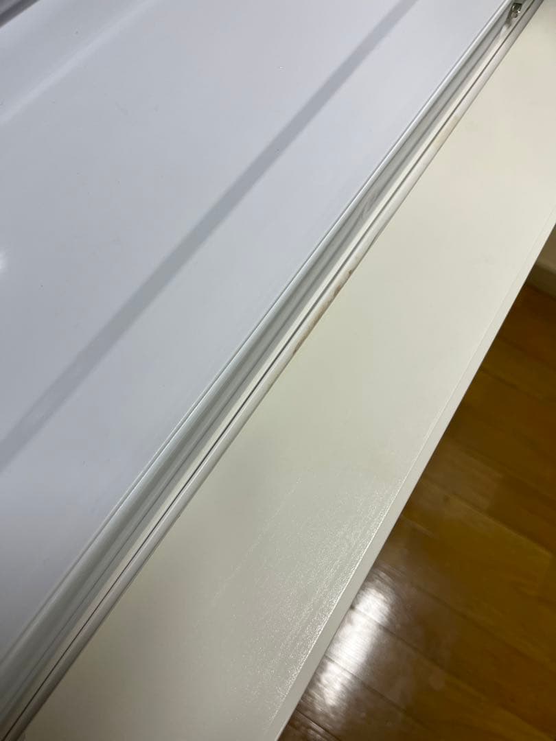 AQUAアクア　3ドア冷蔵庫 ホワイト