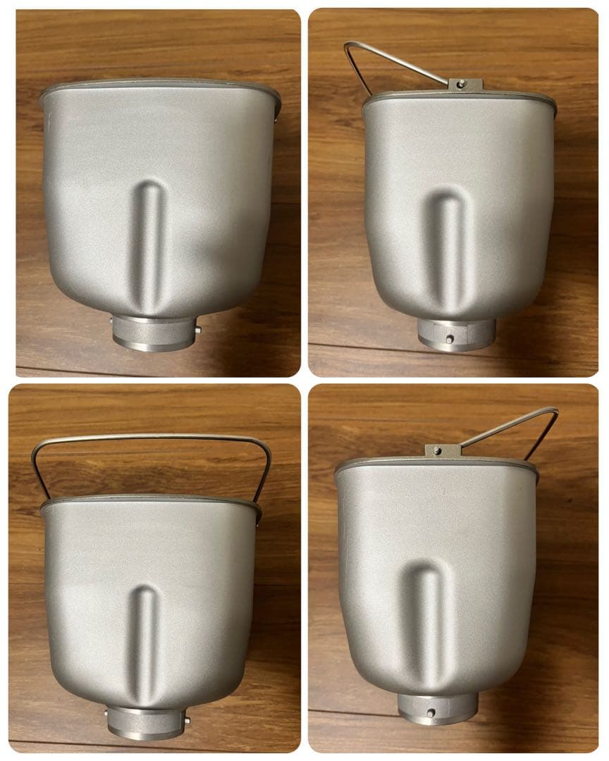 【美品】31日まで値下　象印　ホームベーカリー 自動投入　BB-ST10-WA