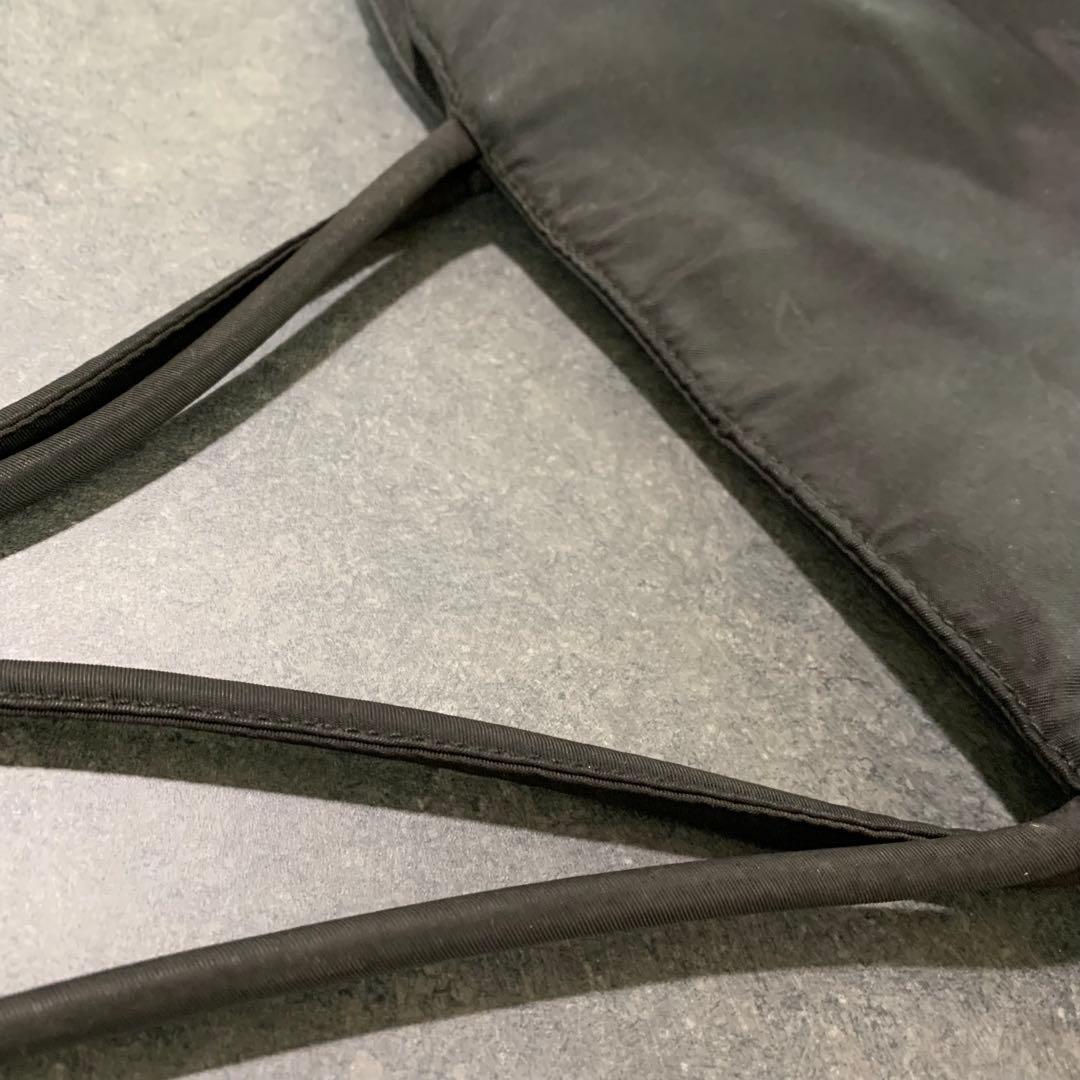 PRADA プラダ カバン バッグ トートバッグ ショルダーバッグ 黒 ブラック