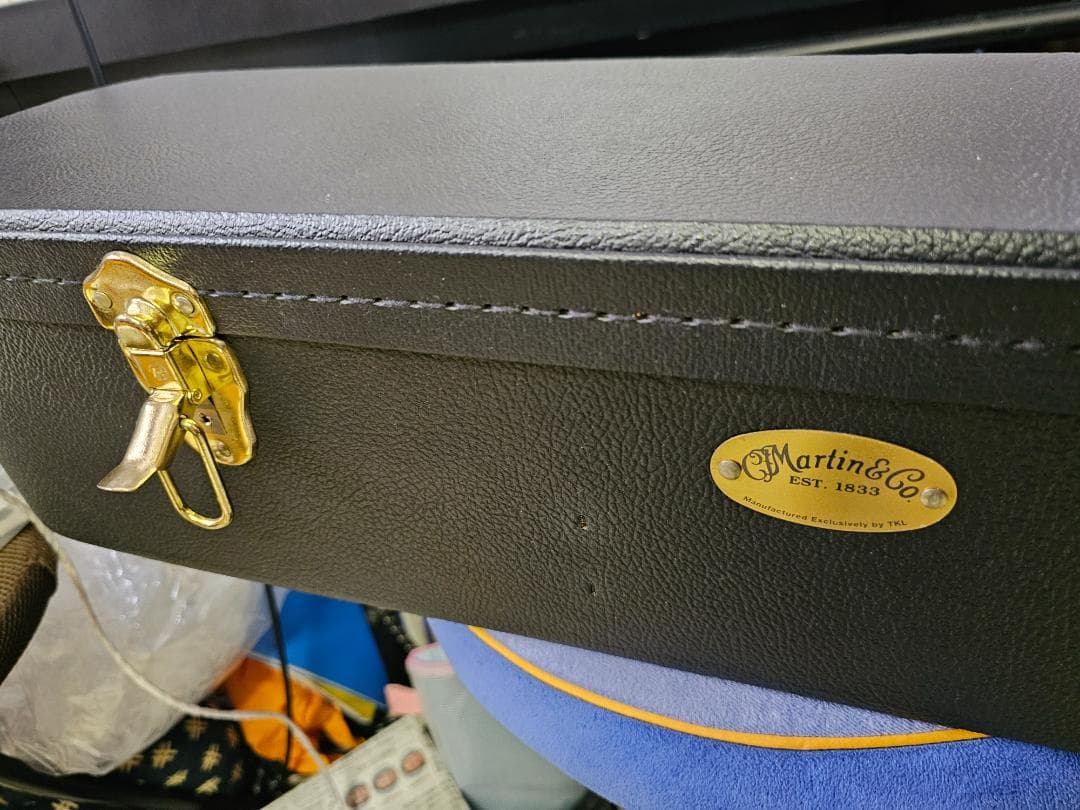 早い者勝ち‼️Martin DM1999年製 レリック仕上 アメリカ製 マーチン