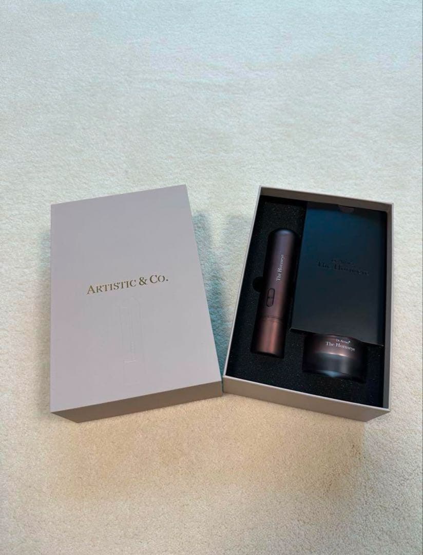 【美品】ARTISTIC＆CO. The Horuseye ザ ホルスアイ