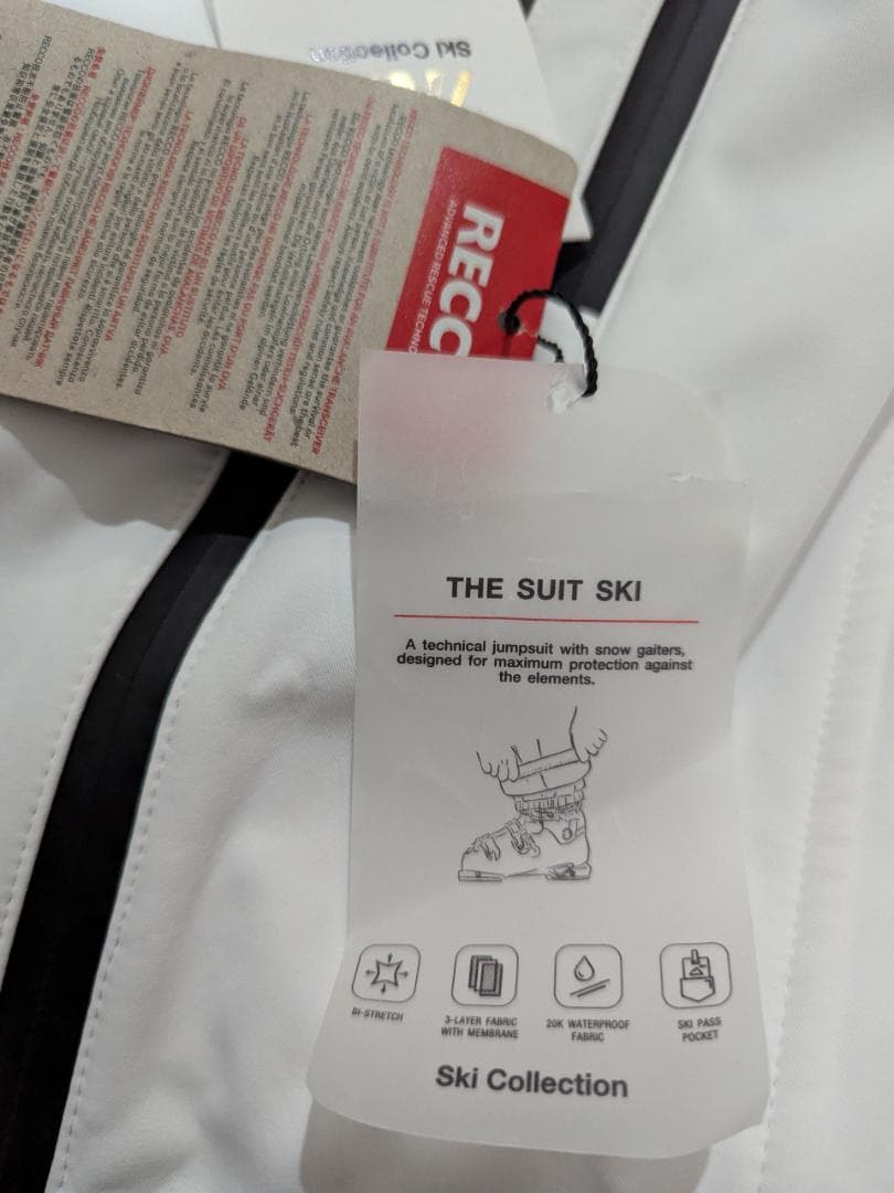 新品 ZARA スキーウェア XLサイズSki Collection