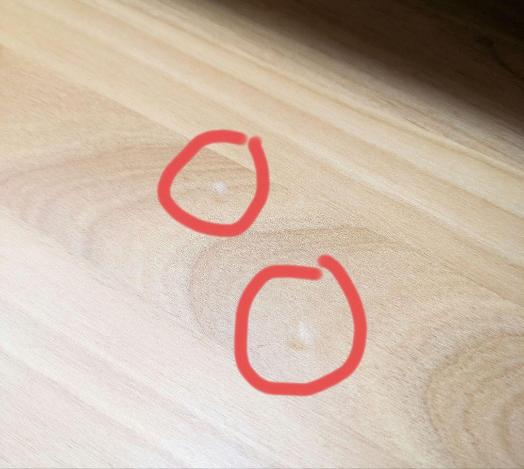 KOIZUMI　学習机 ＆本棚セット