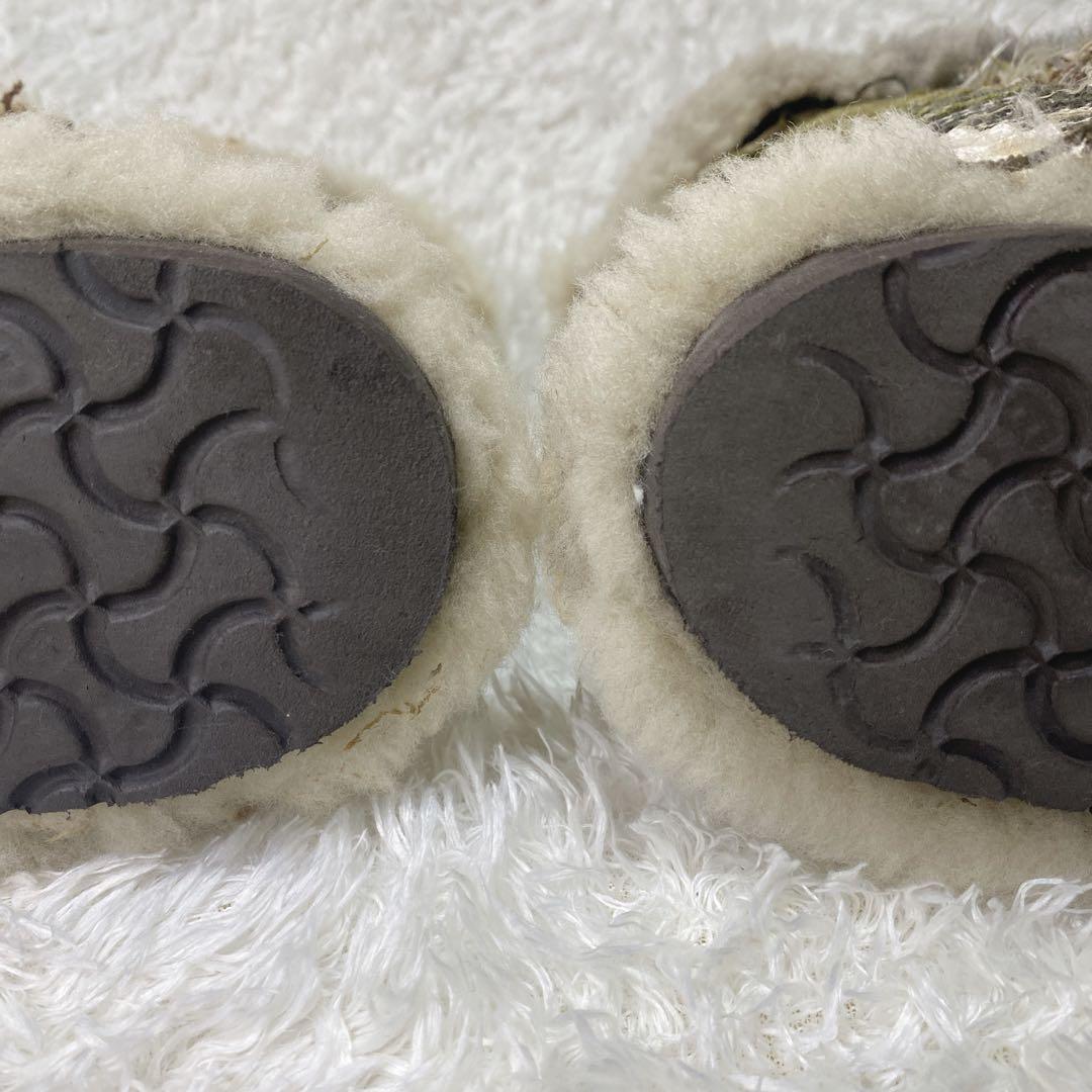 goaマリブカウボーイ　ムートン　シープ　ビルケンシュトック25㎝