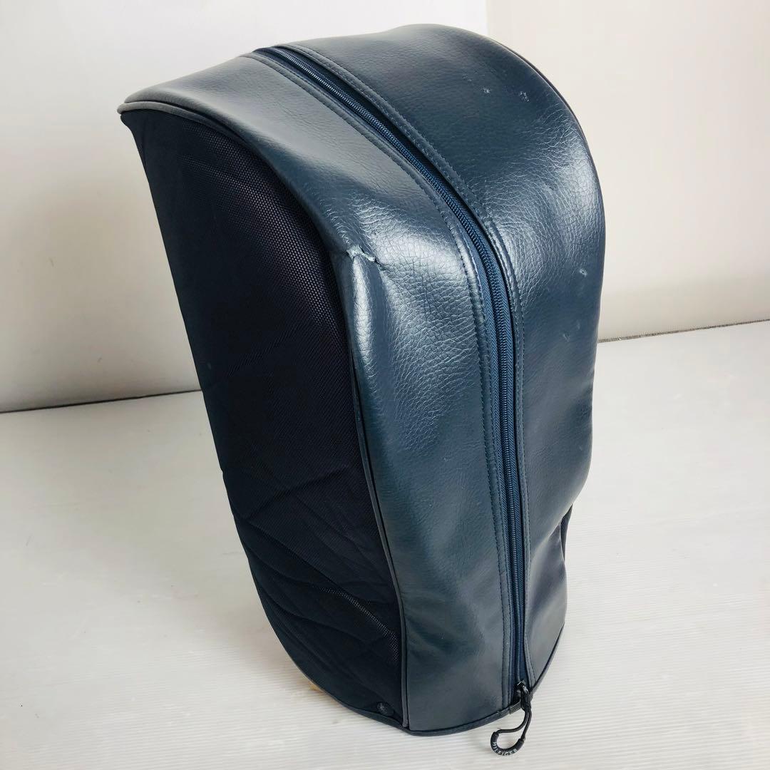 良品 トミーヒルフィガー ゴルフバッグ キャディバッグ カートタイプ