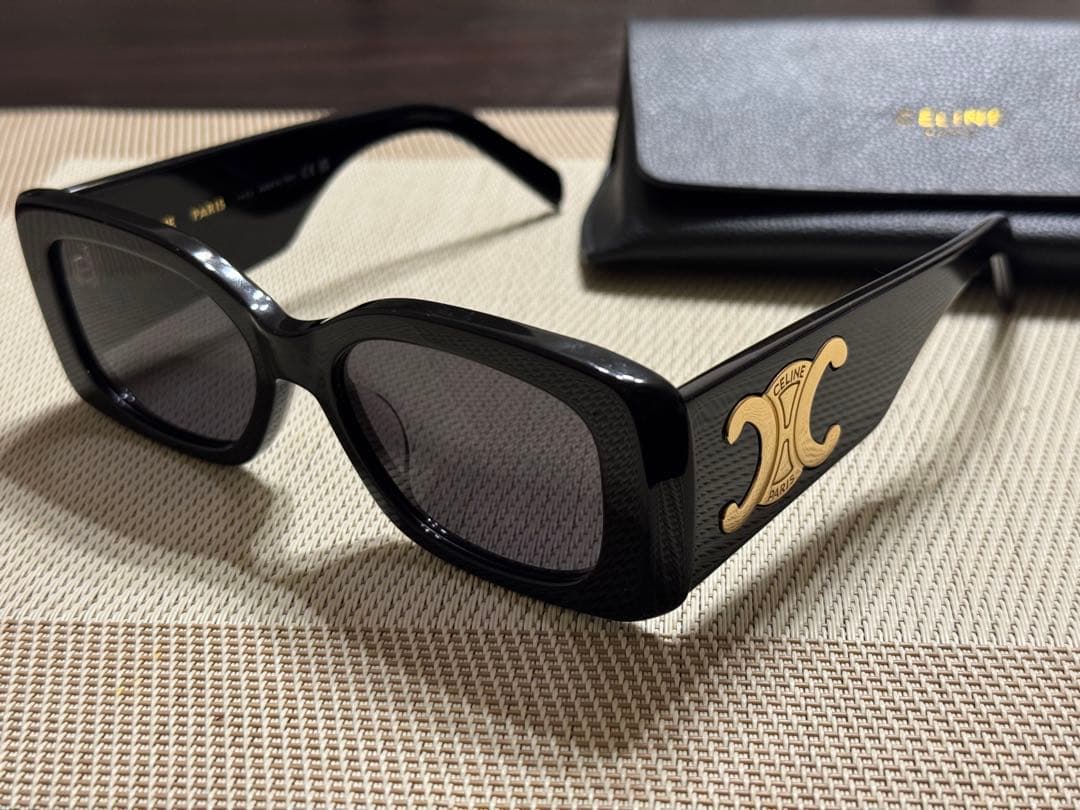 セリーヌ　サングラス　トリオンフ　 CELINE TRIOMPHE