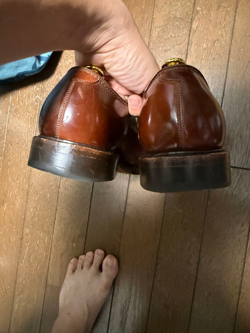 靴 ruttshoes ridley