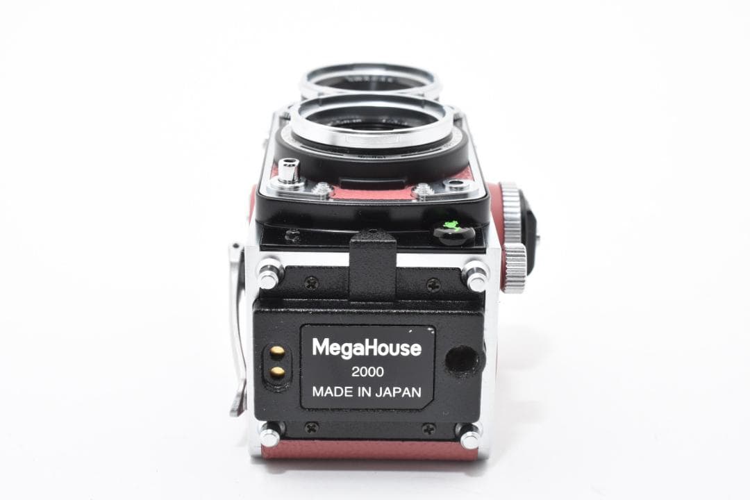 ★極上品★ ROLLEIFLEX SHARAN 激レア ピンク ストロボセット