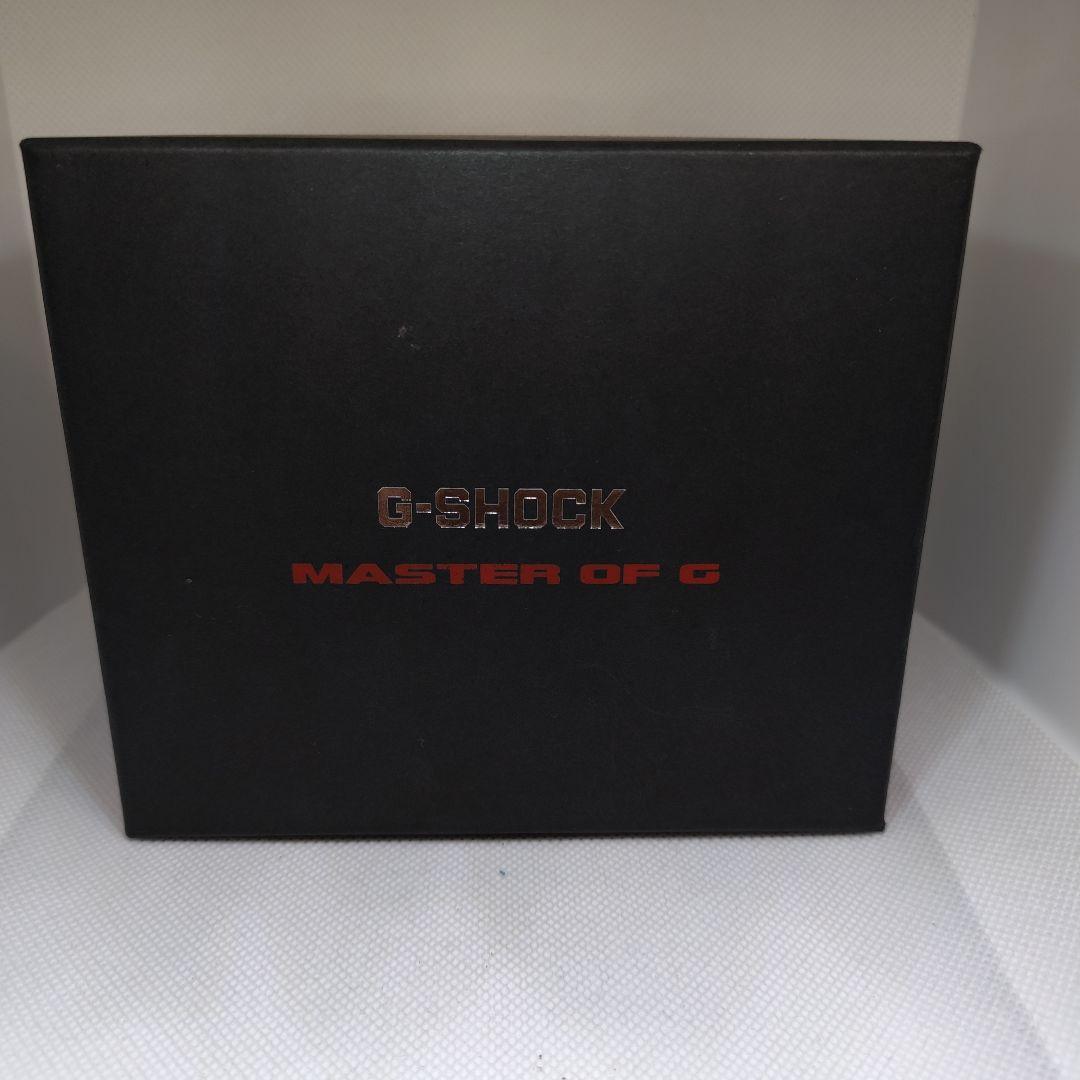 CASIO G-SHOCK Mudmaster GG-1000 箱 説明書付