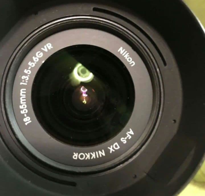 一眼レフカメラ