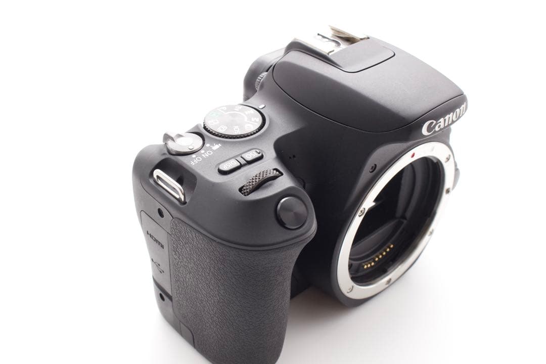 Canon EOS Kiss X9 ダブルレンズキット Wi-Fi接続転送