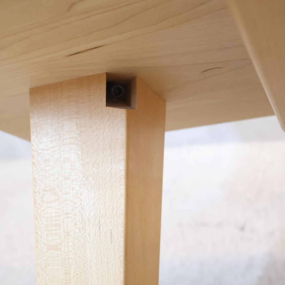 cosine コサイン メープル材 お昼寝ソファ ローテーブル ソファベッド