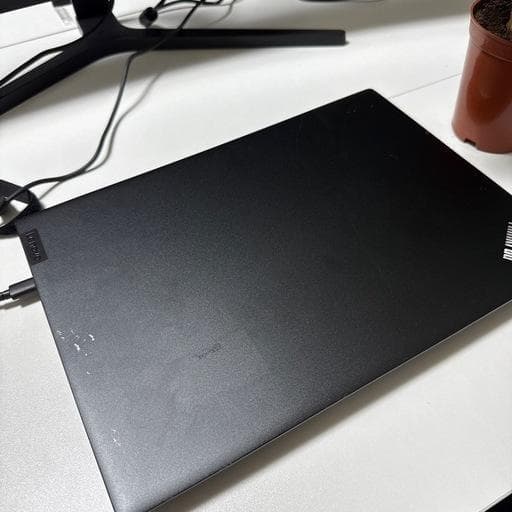 ThinkPad L13 爆速12世代i5/16GB/SSD256/Office