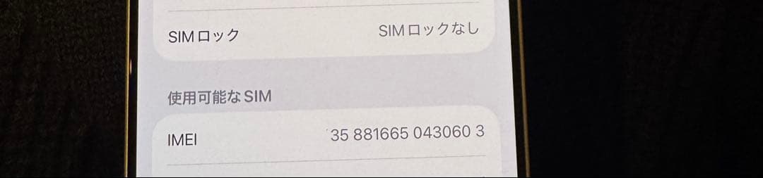 iPhone 17 Pro 256GB シルバー