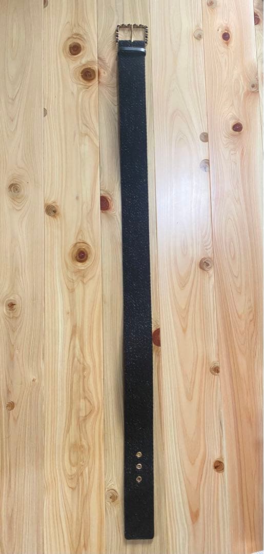 --専用-- 美品　CHANEL レザーベルト