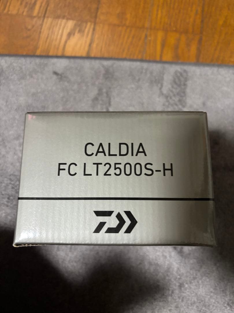 極美品 25カルディアFC LT2500S-H 10ベアリング仕様