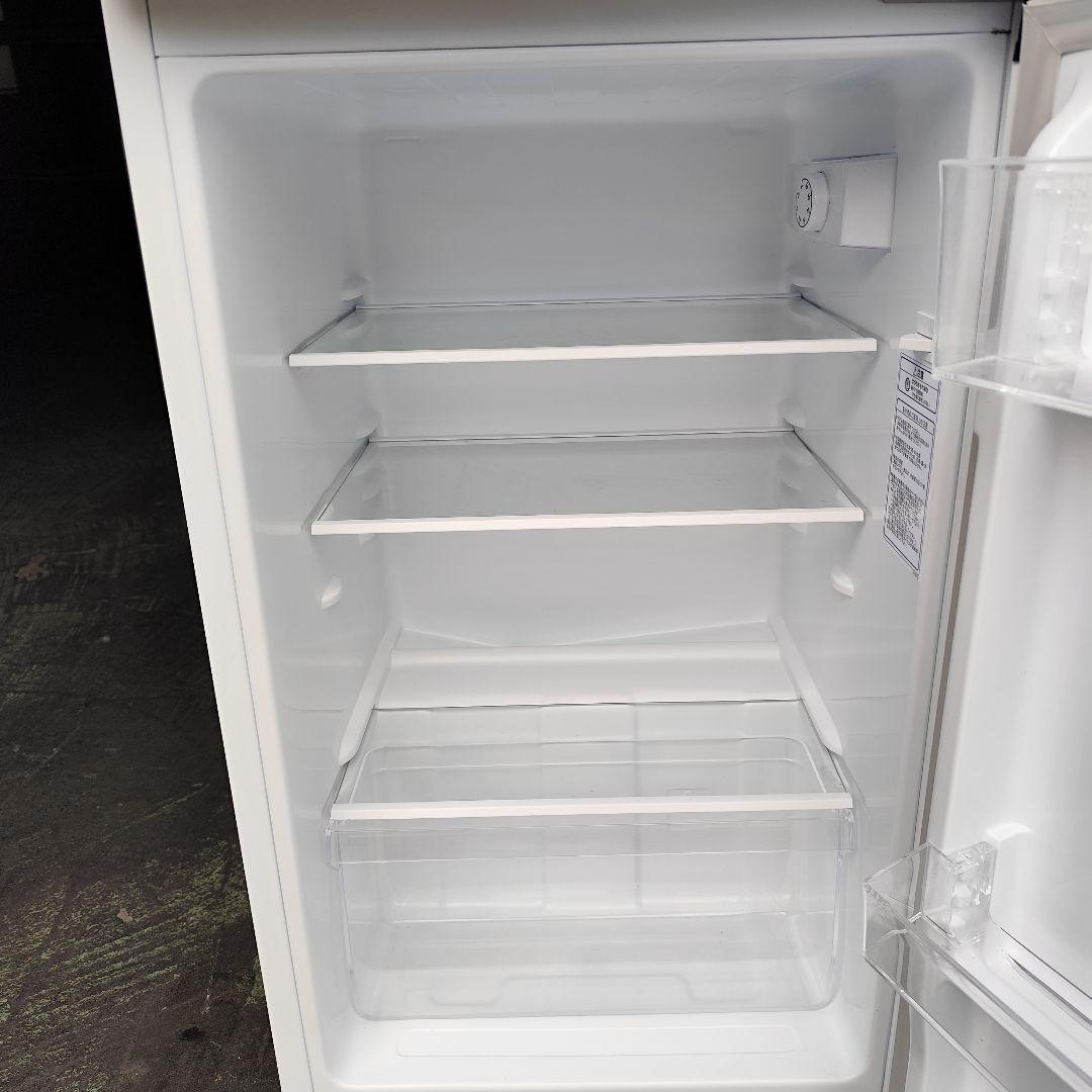 Hisense ハイセンス ノンフロン冷凍冷蔵庫 HR-B1202　2020年製