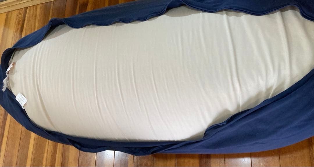 ★送料込み★Yogibo ヨギボー　Max Premium ネイビー