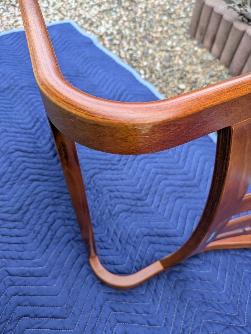 カリモク　座椅子　2脚セット　高級家具　karimoku チェア　和室など