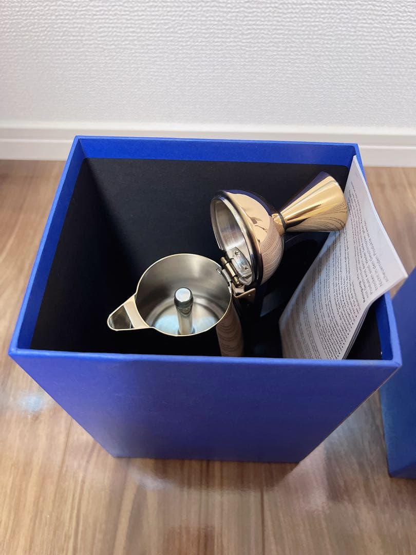 Tom Dixon トムディクソン エスプレッソメーカー コーヒーメーカー