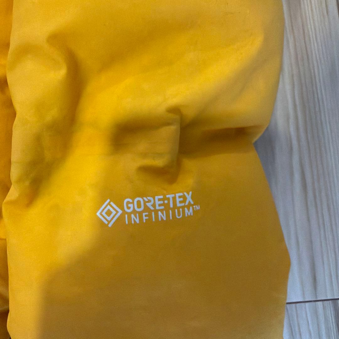 【最終価格】THE NORTH FACE ノースフェイス ビレイヤーパーカ M