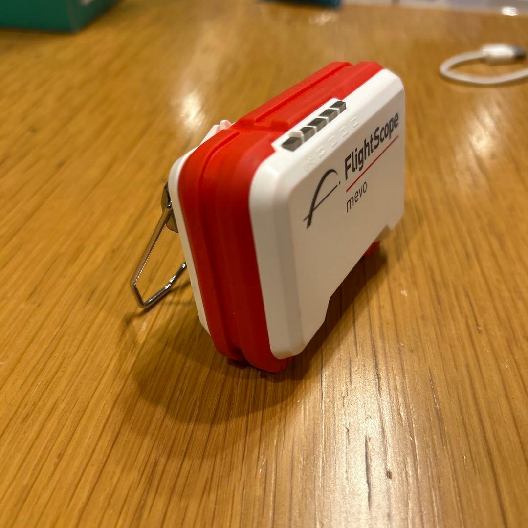 FlightScope mevo ゴルフ弾道測定器