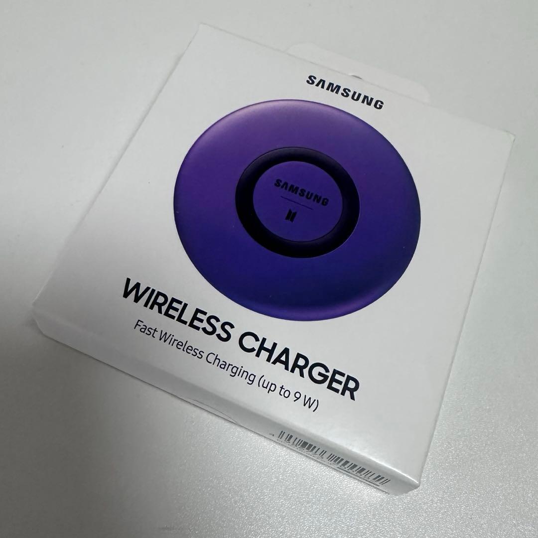 Galaxy Buds+ BTS Edition ワイヤレスイヤホン