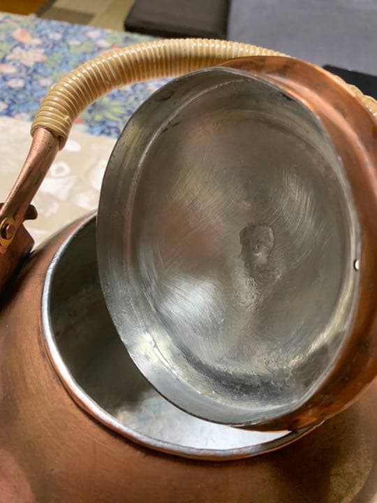 有次銅薬缶