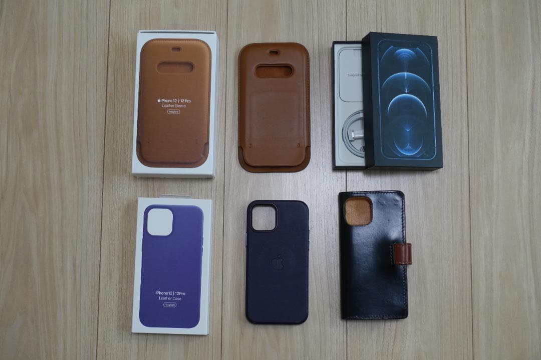 iPhone 12 pro 128GB　美品　SIMフリー版