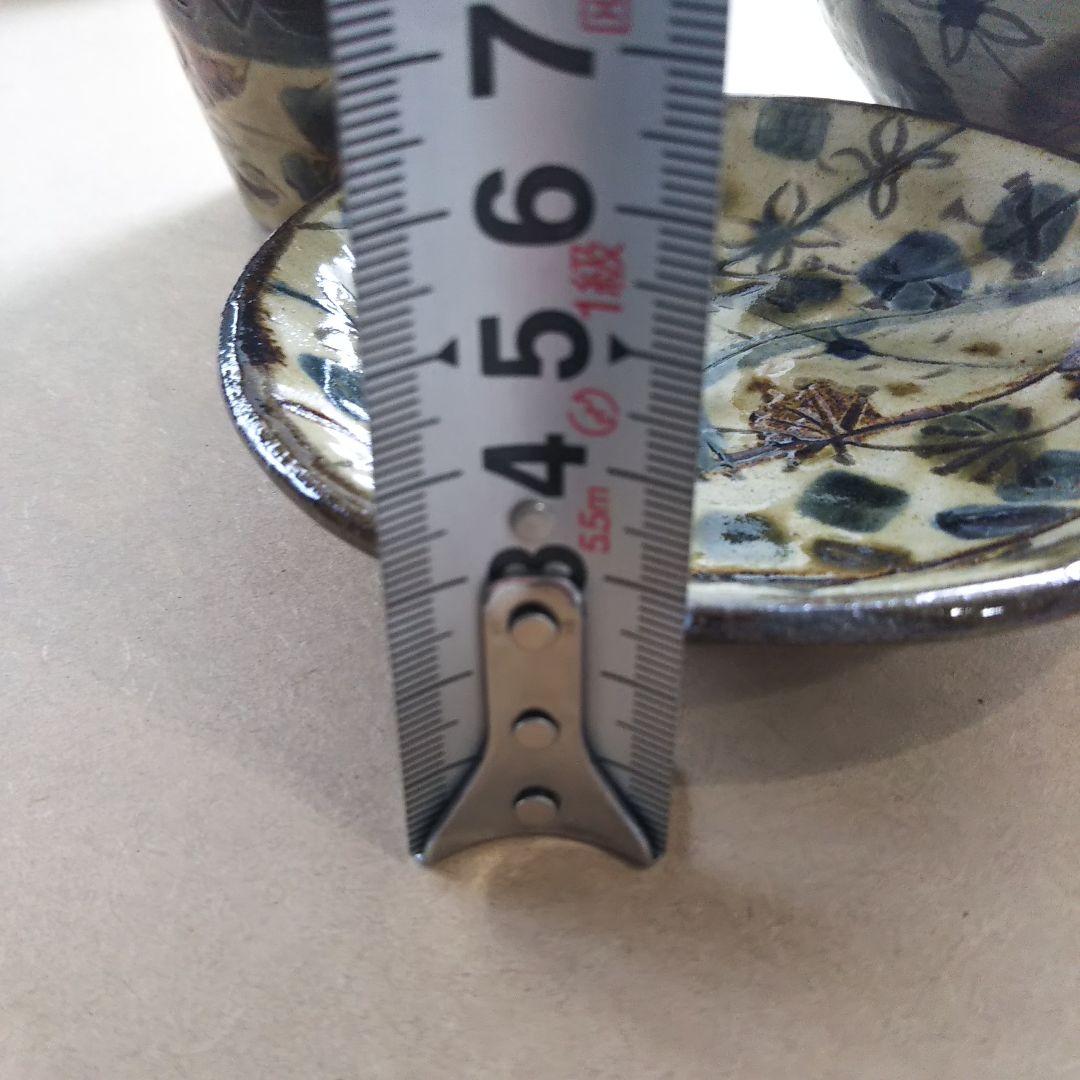 やちむん 関谷秀男さん お買い得3点セット レア